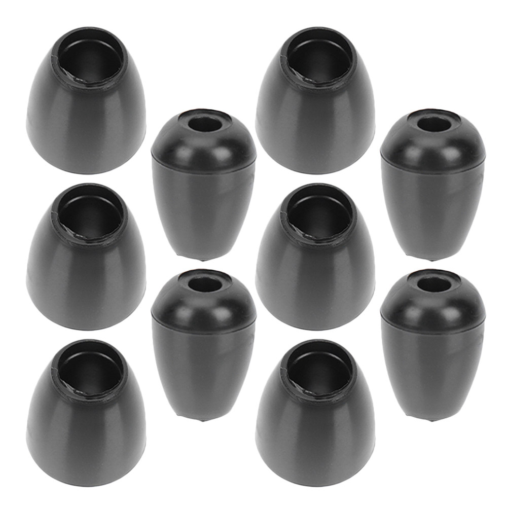 Home Security Tips - 10Pcs Silicone Ear Tips for Stethoscopes