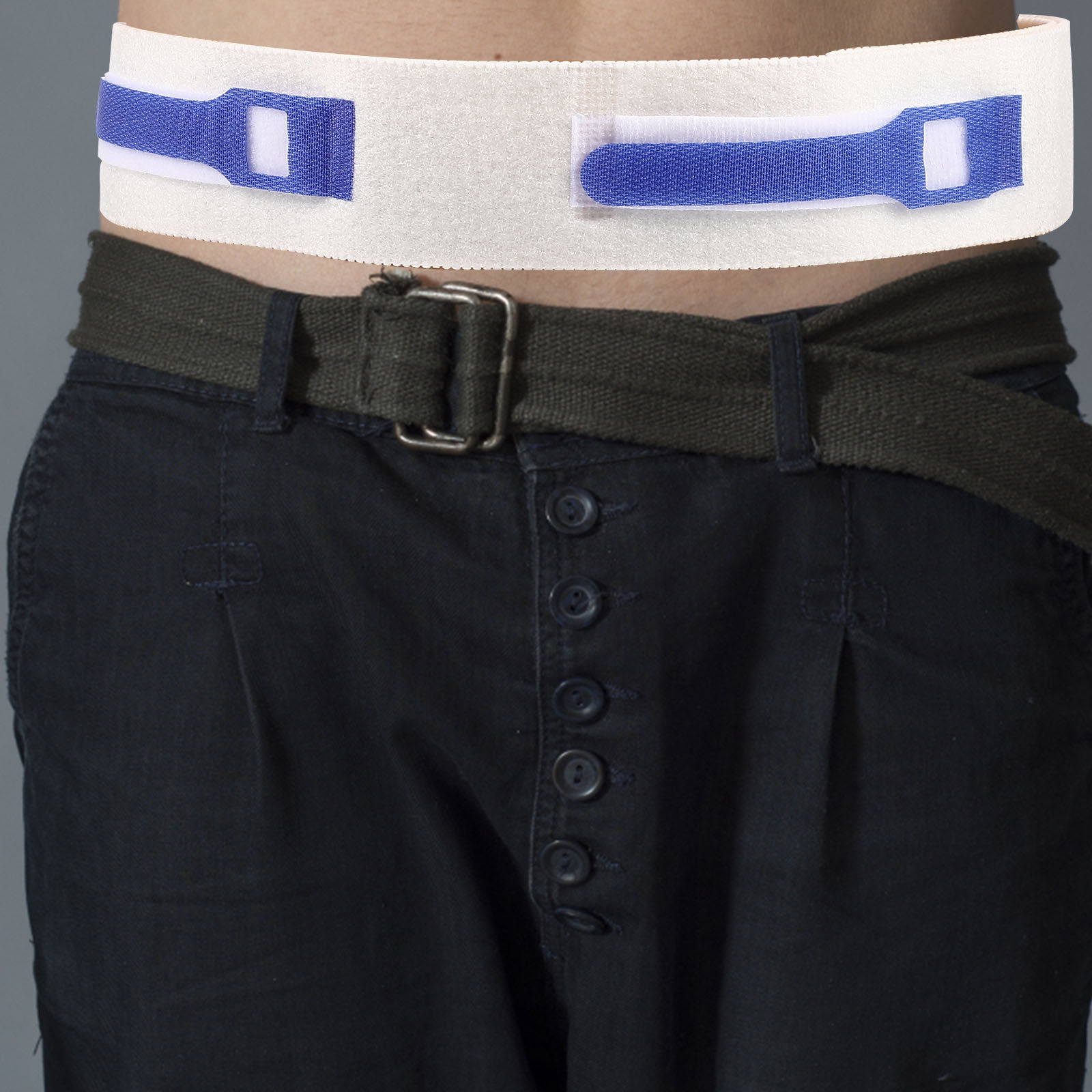 Home Security Youtube - Abdominal Feeding Fixation Tape Lightweight Securement
