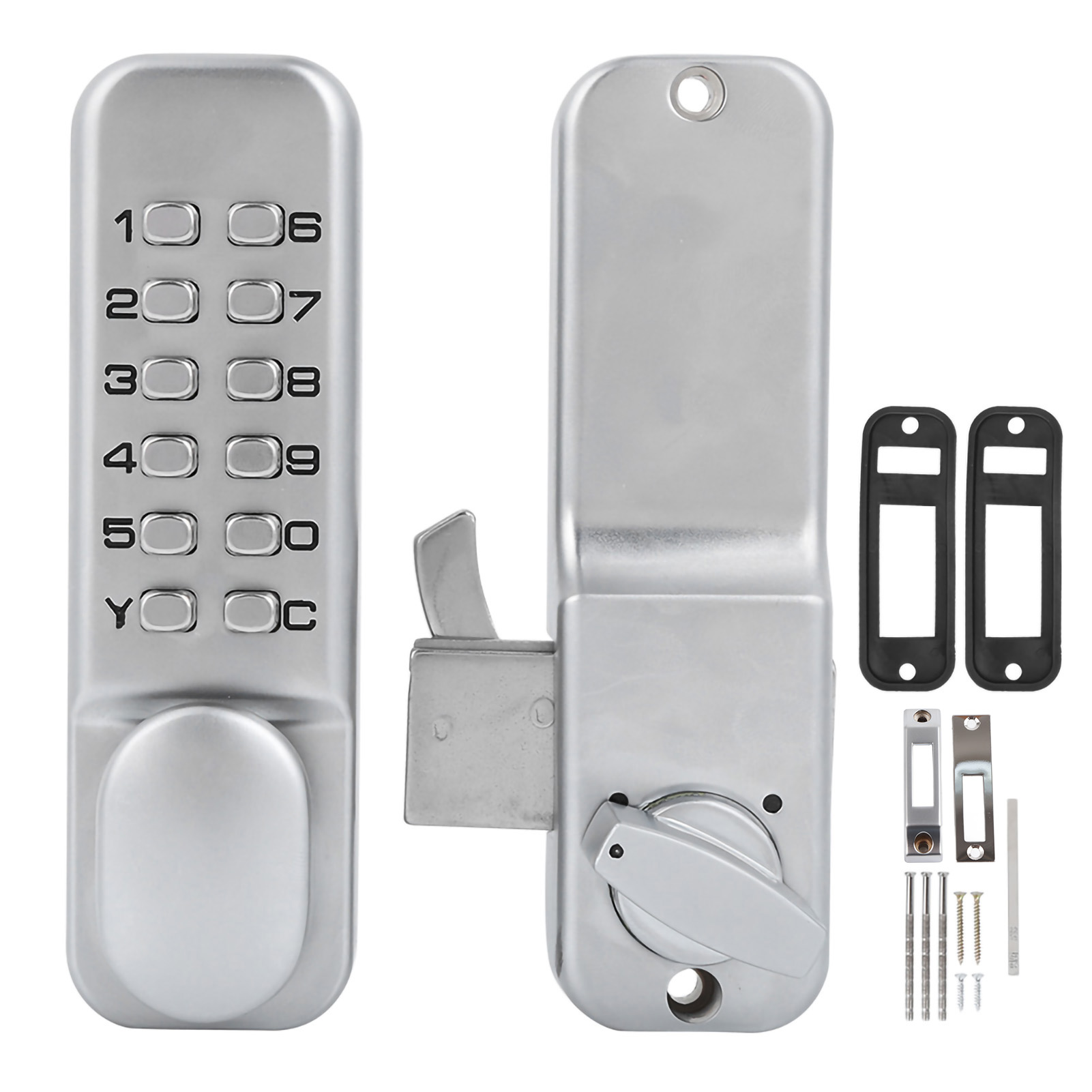 1‑11 Digits Mechanical Combina - Home Security Kitchener review and price
