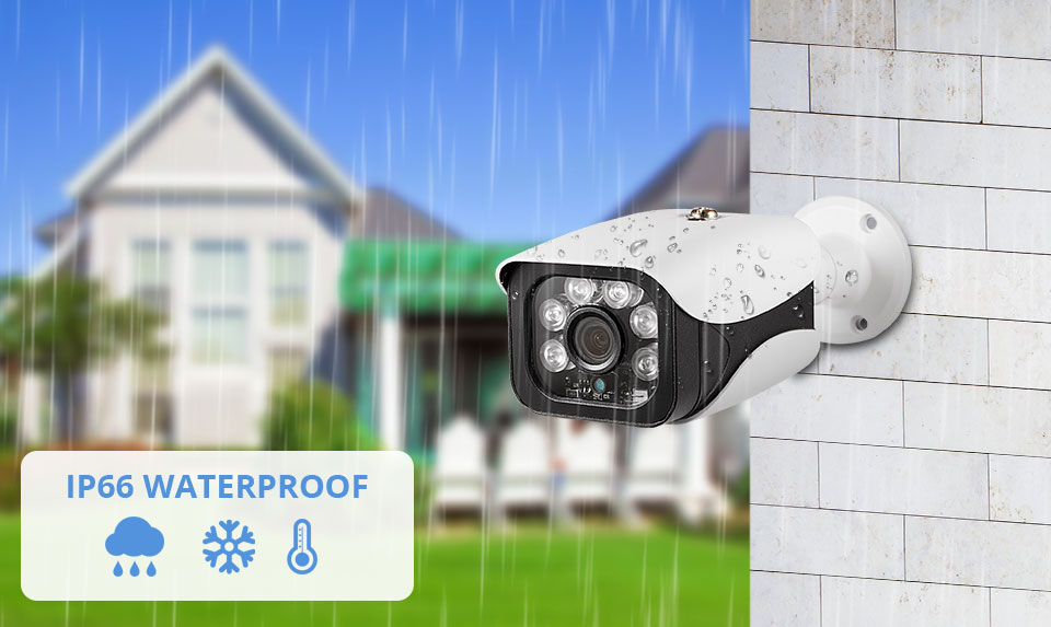8MP Security Camera System 4K  - Home Security Tips review and price