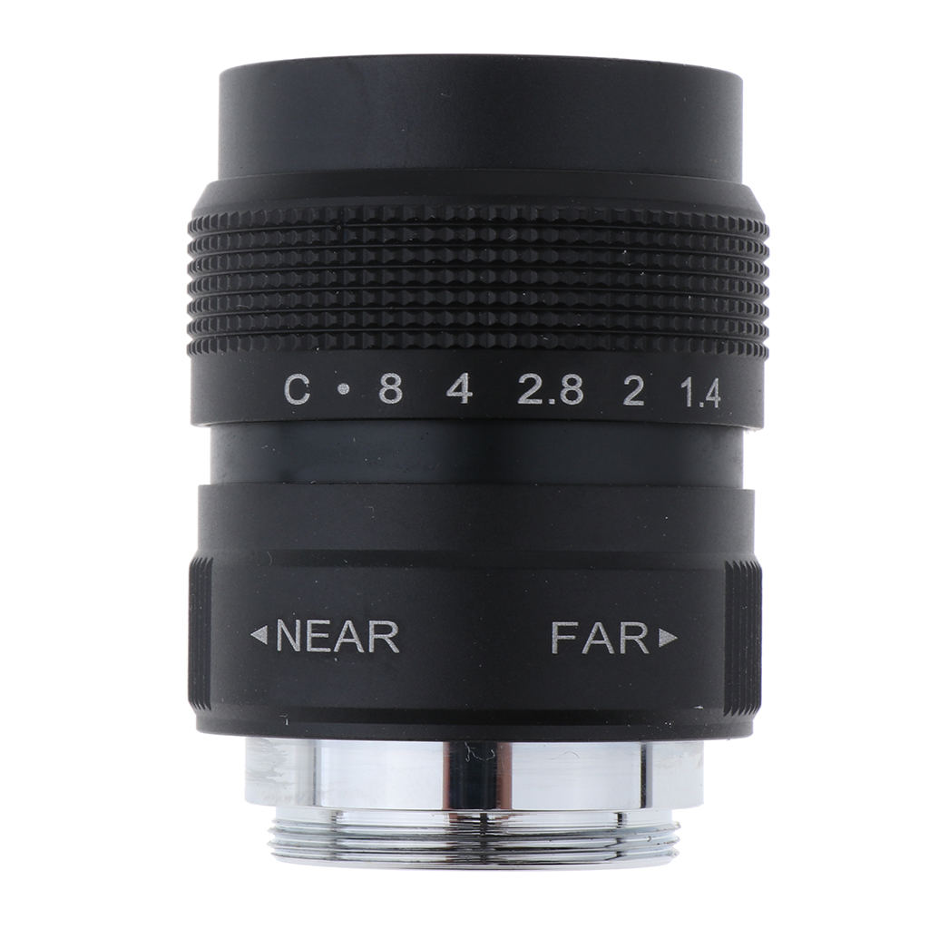 25mm CCTV Lens F1.4 C Mount Ad - Home Security Ring Camera review and price