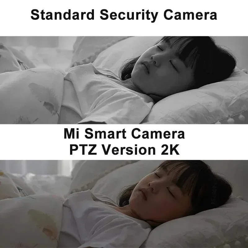 NEW Xiaomi Smart Camera 2K 129 - Xiaomi Home Security Camera 2K review and price