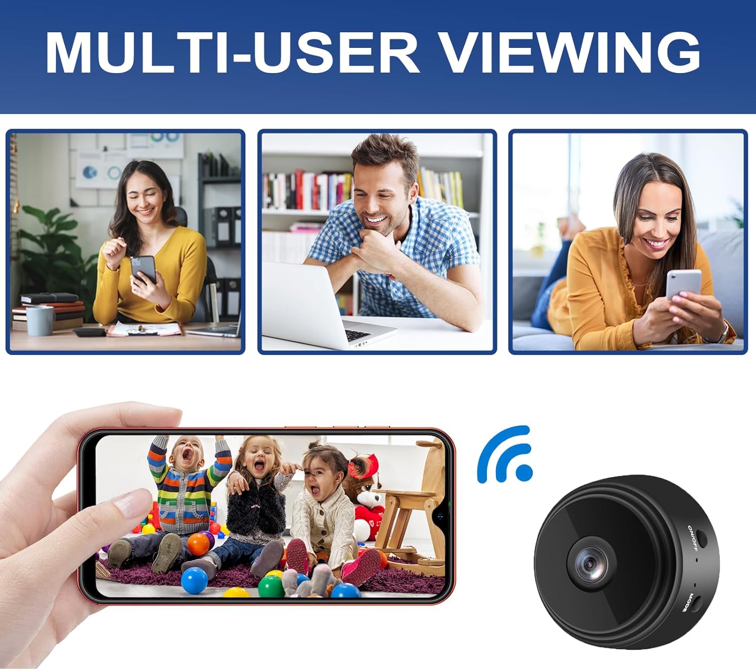 Mini Security Camera,1080P HD  - Home Security No Wifi Needed review and price