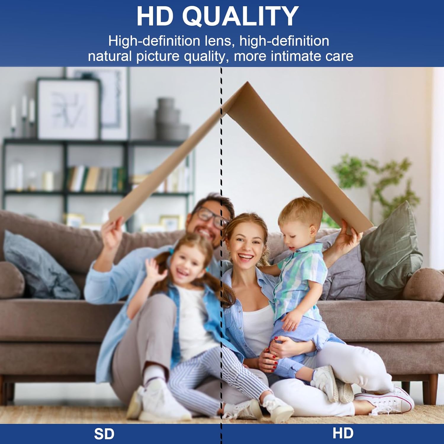 Mini Security Camera,1080P HD  - Home Security No Wifi Needed review and price