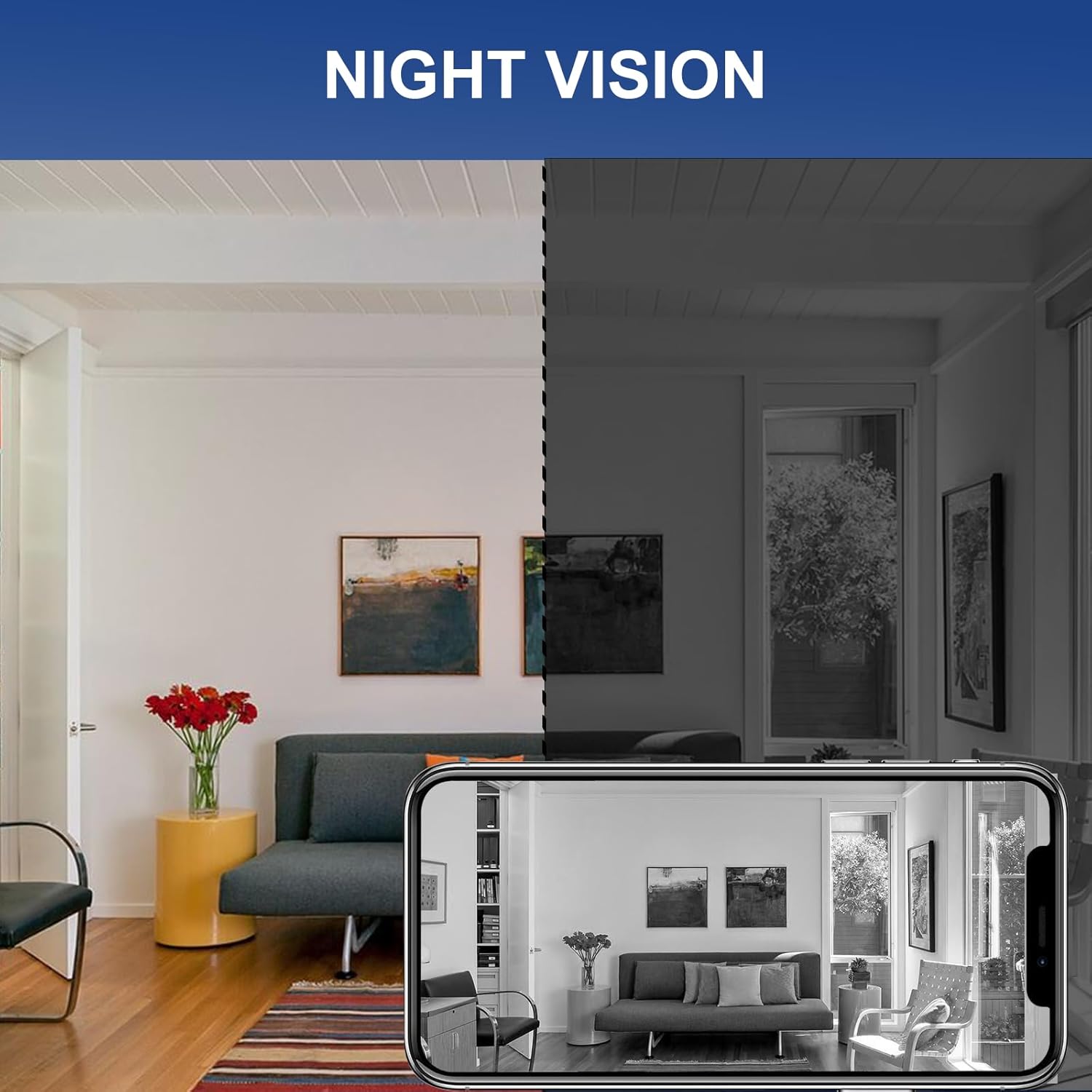 Mini Security Camera,1080P HD  - Home Security No Wifi Needed review and price