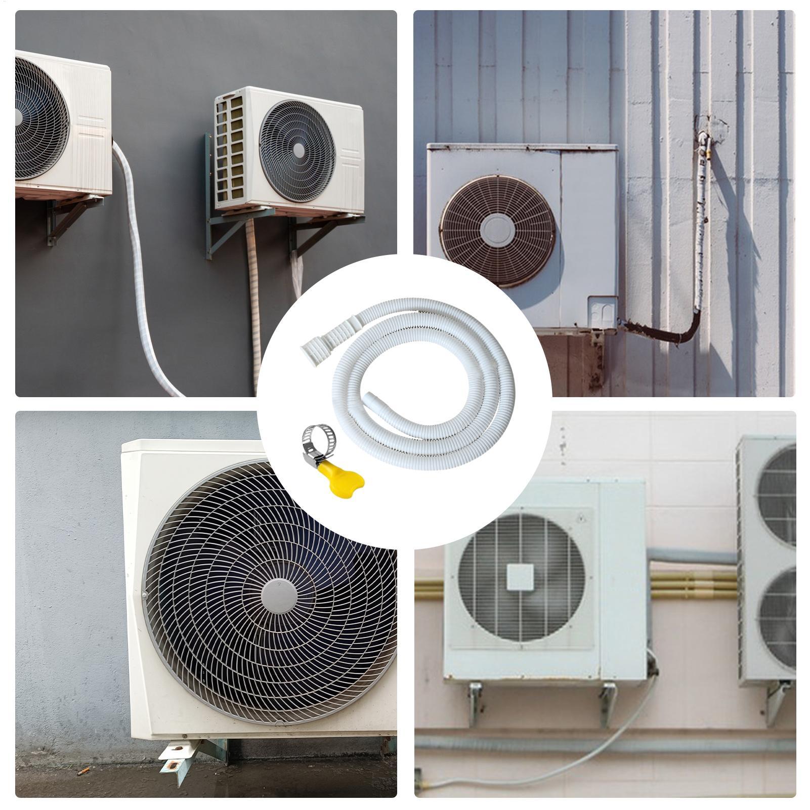 2/3/5m*2.5cm Air Conditioner D - Home Security Youtube review and price