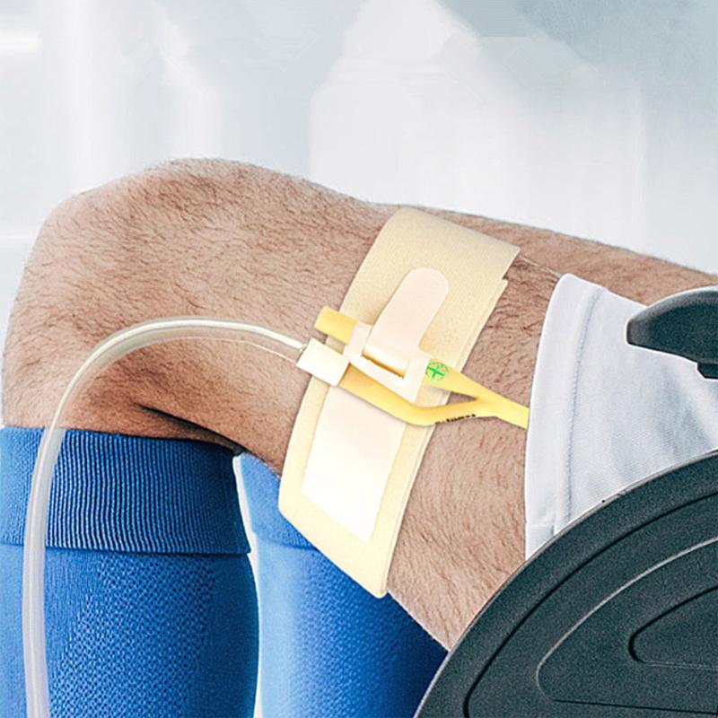 Catheter Leg Strap for Urinary - Home Security Youtube review and price