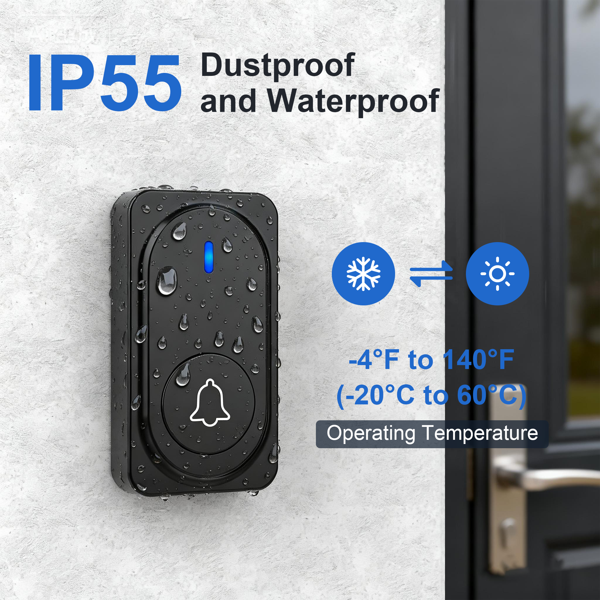 PGST Wireless Doorbell 36 Chim - Home Security Diy review and price