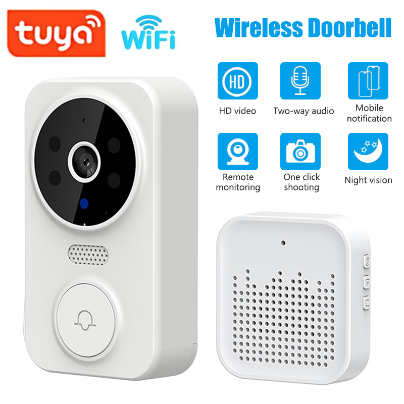 WiFi Smart Video Doorbell Came - Home Security No Wifi Needed review and price