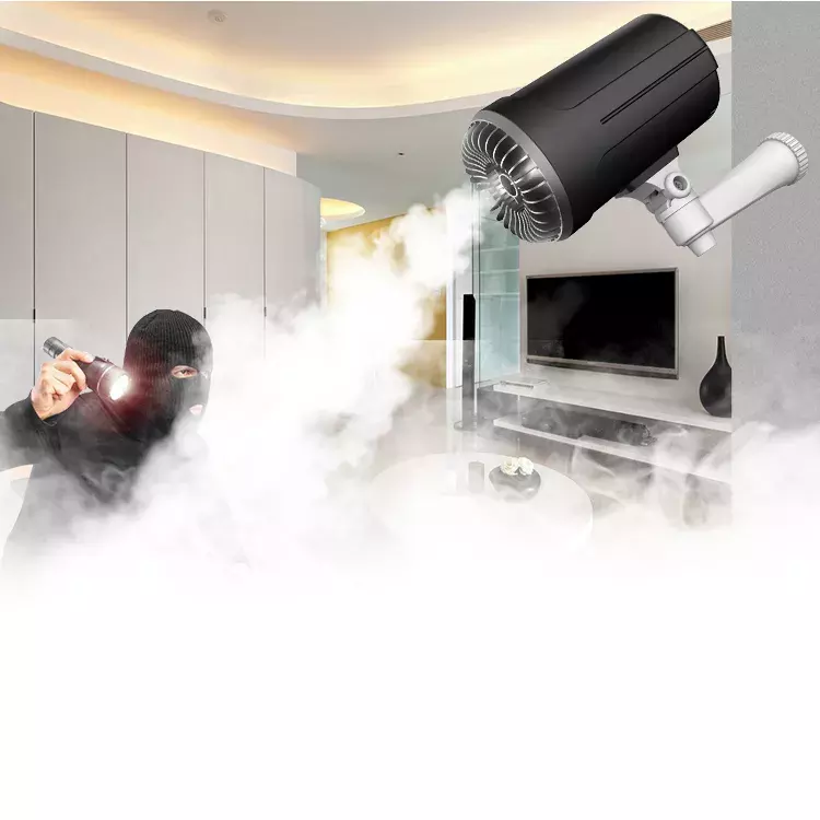 Bank Anti-Burglary Security Fo - Home Security Fog System review and price