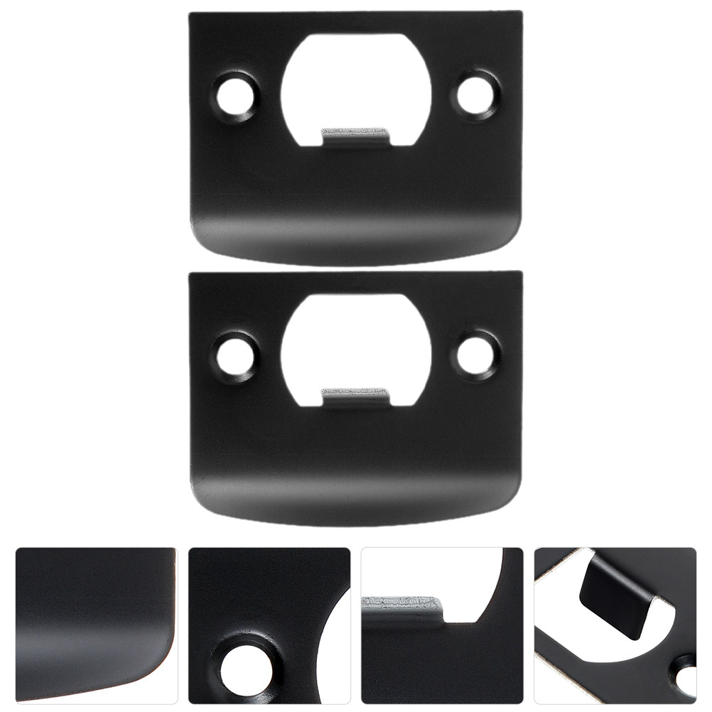 2Pcs Door Lock Guide Plates St - Door Reinforcer Kit review and price