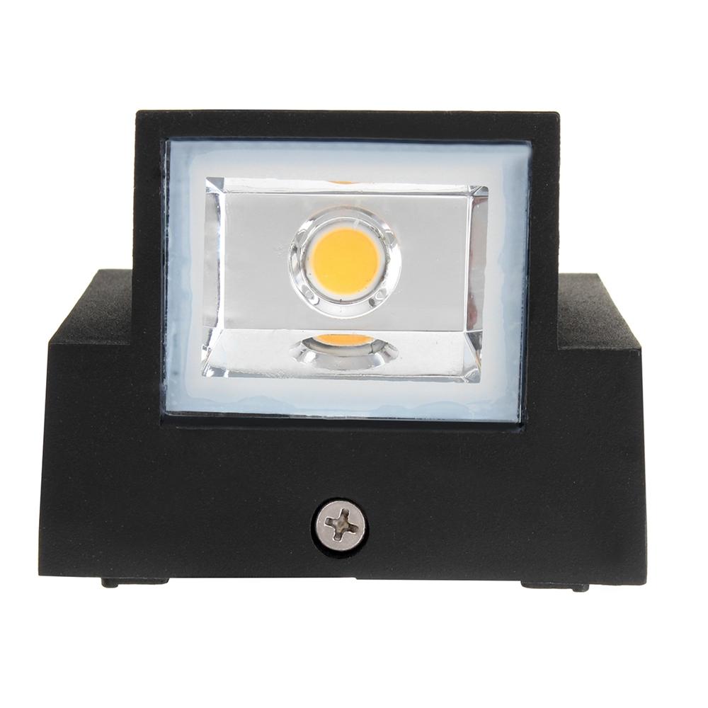 LED Wall Lamp IP65 Outdoor Wat - Home Security Yard Sign review and price