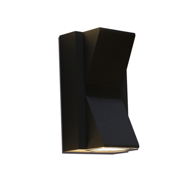 LED Wall Lamp IP65 Outdoor Wat - Home Security Yard Sign review and price