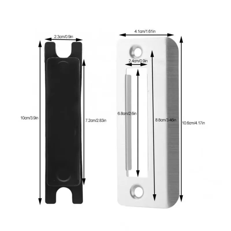 Gold Door Handle Lock Silent H - Home Security Tips review and price