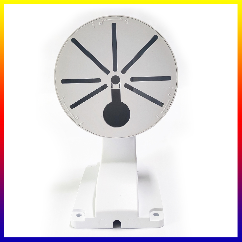 L-shaped home office dome came - Home Security Tips review and price