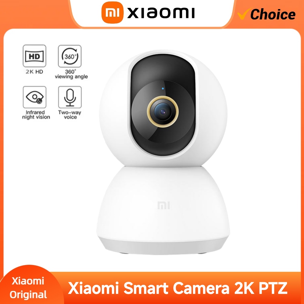 Xiaomi Smart IP Camera 2K 360° - Xiaomi Home Security Camera 2K review and price