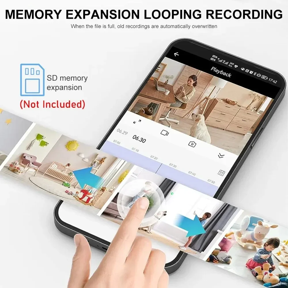 New A9 Camera Wifi 1080p HD Wi - Home Security No Wifi Needed review and price