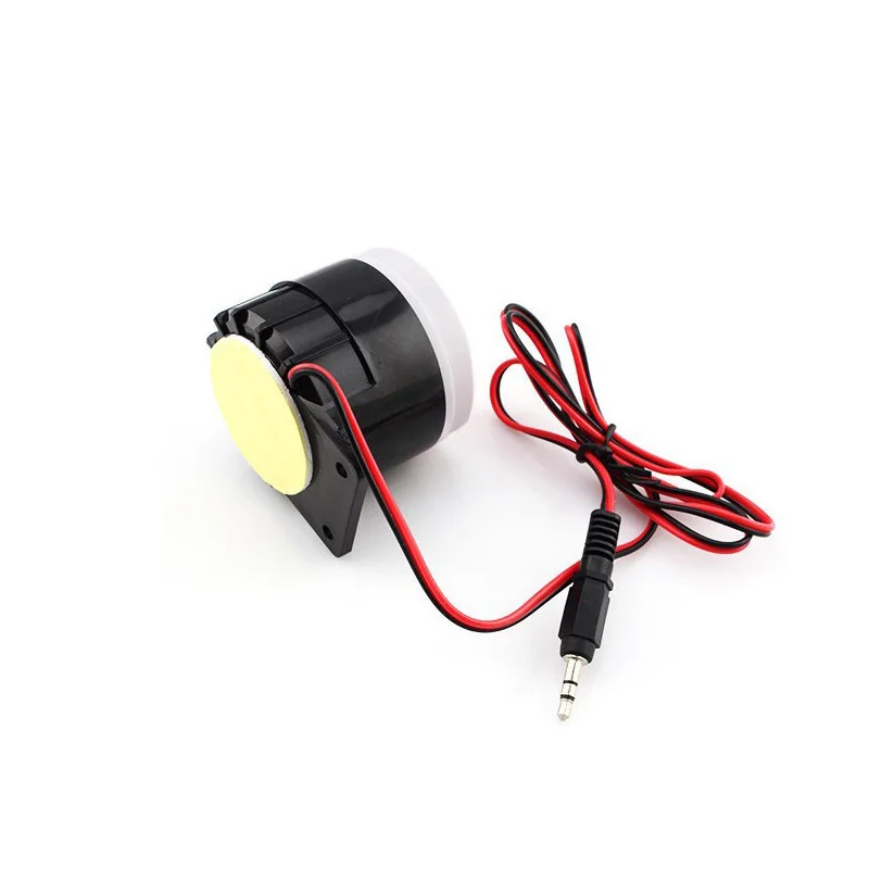 WOFEA 130db Wired Mini Sound A - Home Security Siren review and price