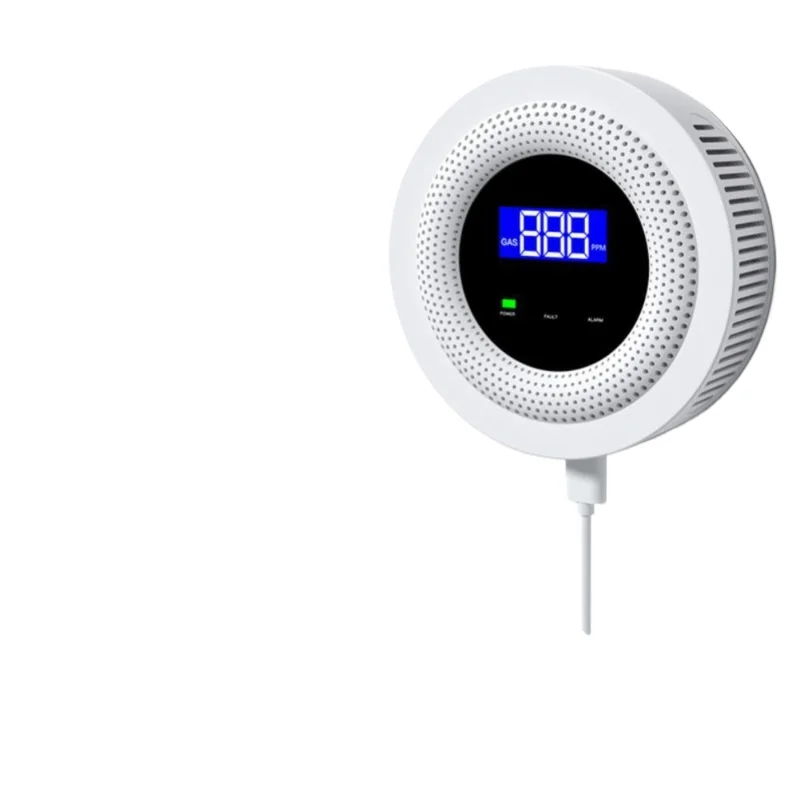 WIFI Gas Detector Gas Leak Sen - Home Security Kitchener review and price