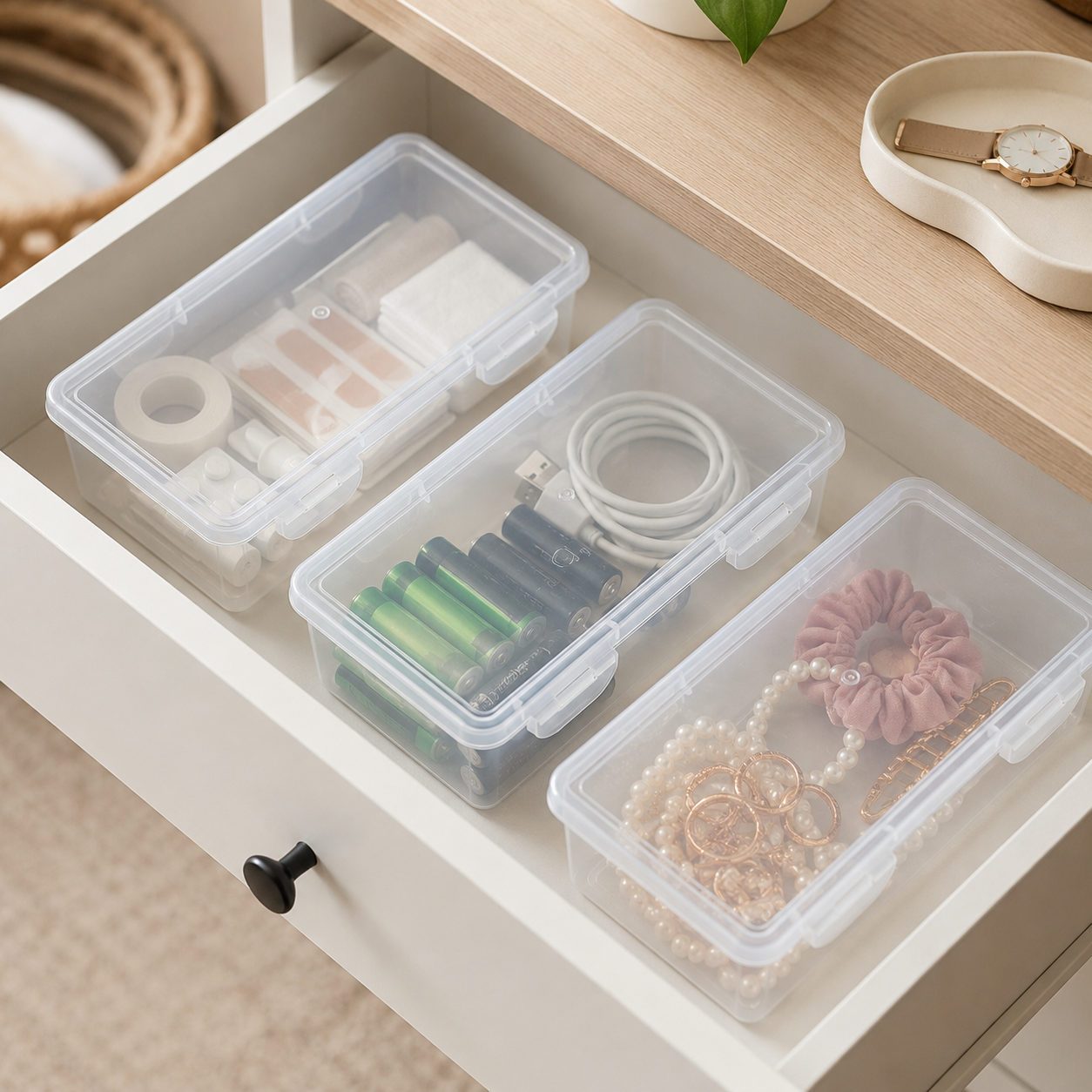 Clear Plastic Storage Boxes Wi - Home Security Kitchener review and price