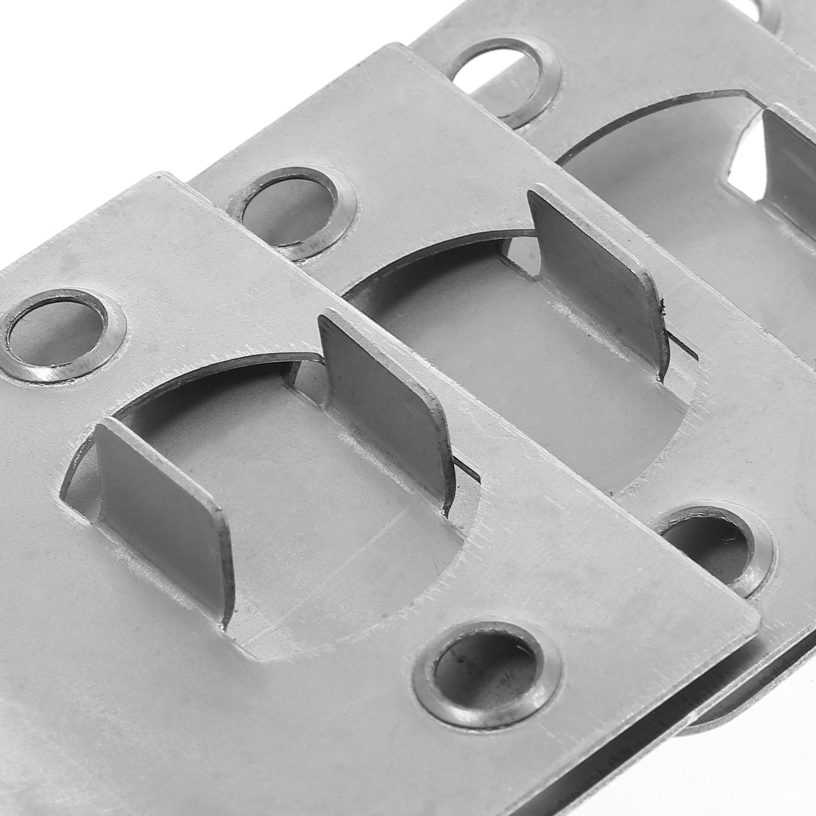 4Pcs Lock Tongue Strike Plates - Door Reinforcer Kit review and price