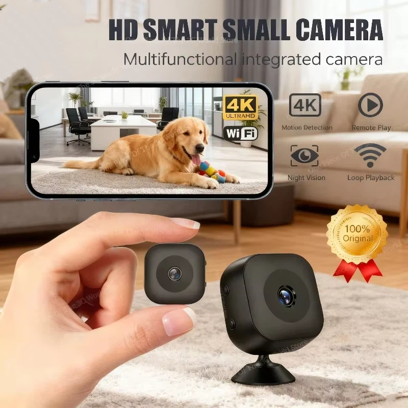 4K HD Security Camera WiFi Wir - Home Security No Wifi Needed review and price