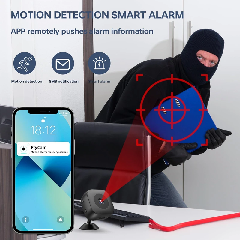 4K HD Security Camera WiFi Wir - Home Security No Wifi Needed review and price