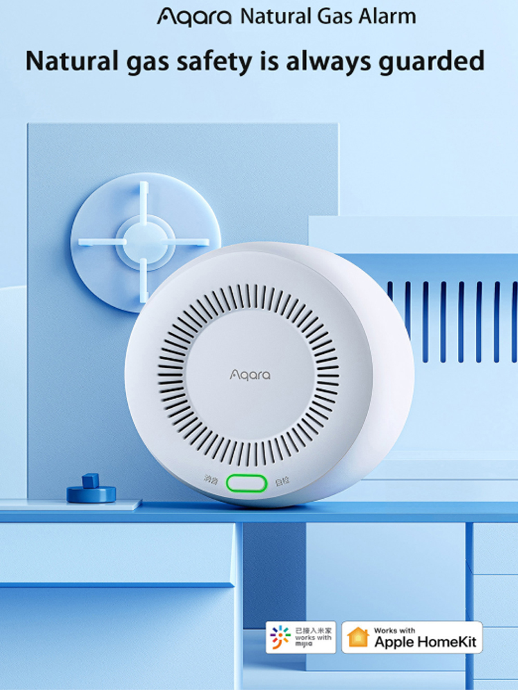 Aqara Wireless Zigbee Natural  - Home Security Kitchener review and price