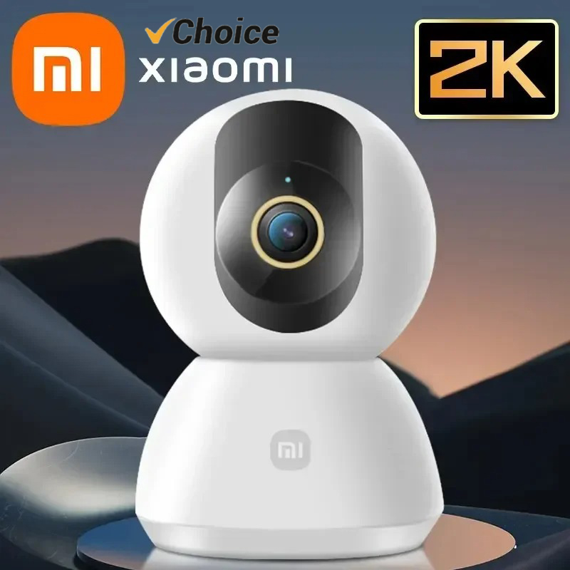 New Xiaomi Smart Camera 2K 129 - Xiaomi Home Security Camera 2K review and price