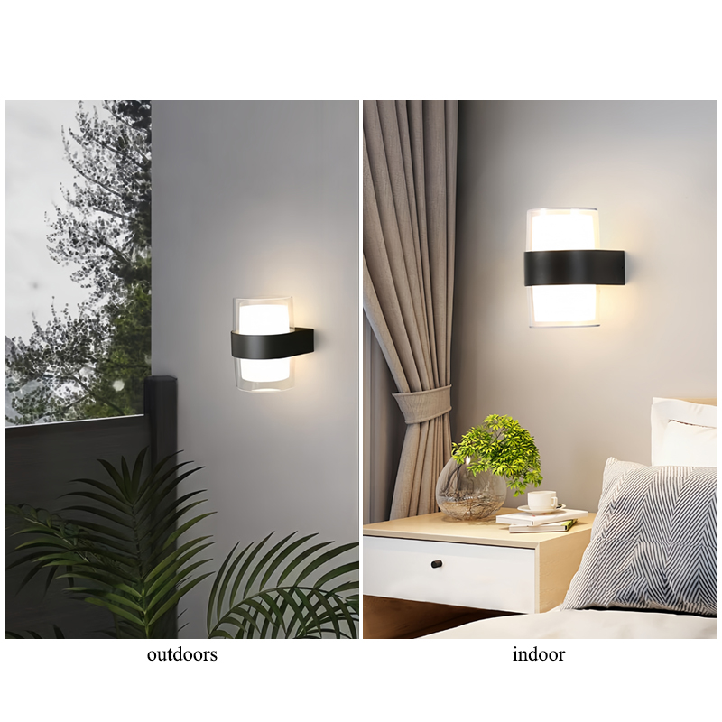 10W LED Wall Lights Porch Scon - Home Security Yard Sign review and price