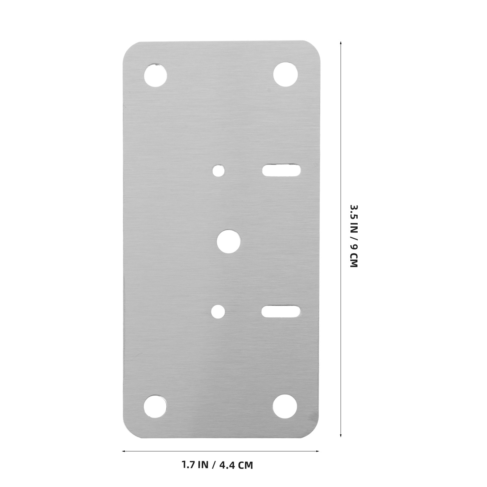 10Sets Stainless Steel Cabinet - Door Reinforcer Kit review and price
