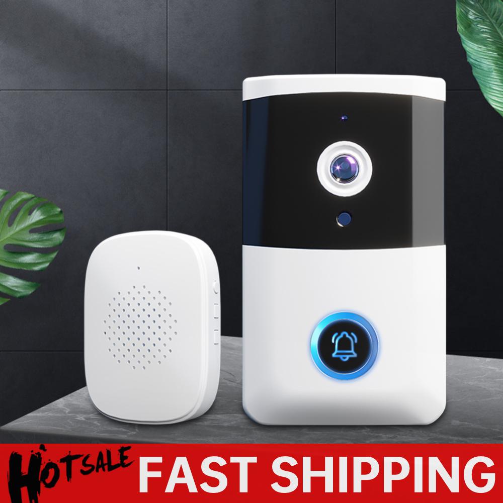 WiFi Wireless Video Doorbell I - Home Security Doorbell Camera review and price