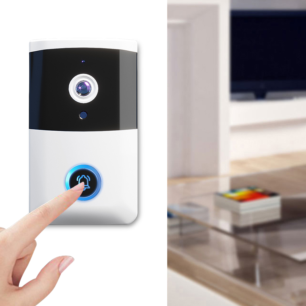 WiFi Wireless Video Doorbell I - Home Security Doorbell Camera review and price