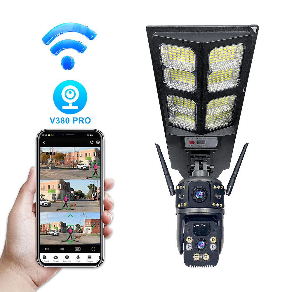 Leshine 3MP 4G Dual Lens Camer - Home Security No Wifi Needed review and price