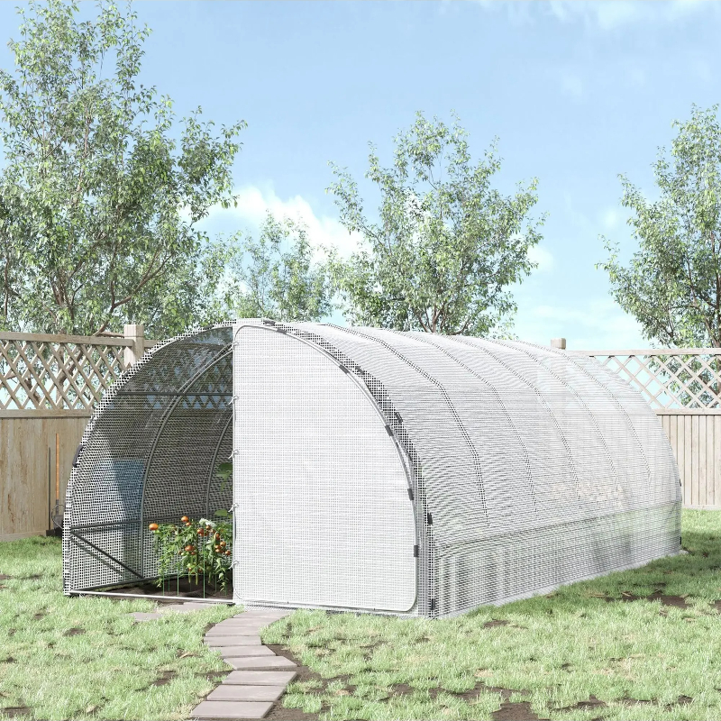 # l Walk-In Tunnel Greenhouse, - Door Reinforcer Kit review and price