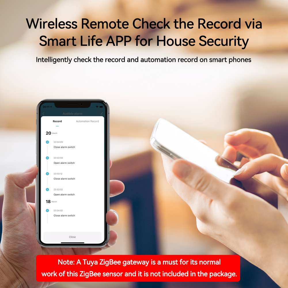 Meian Flash Sound Siren Alarm  - Home Security Siren review and price
