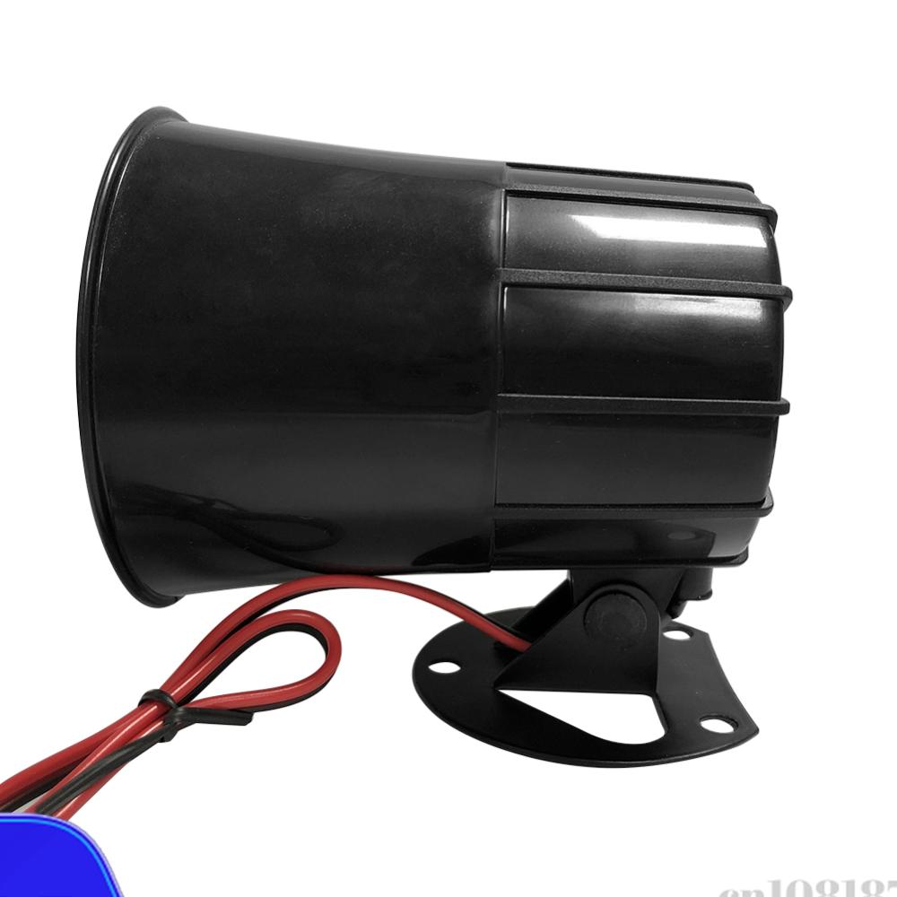 125dB Loud Warning Alarm Siren - Home Security Siren review and price