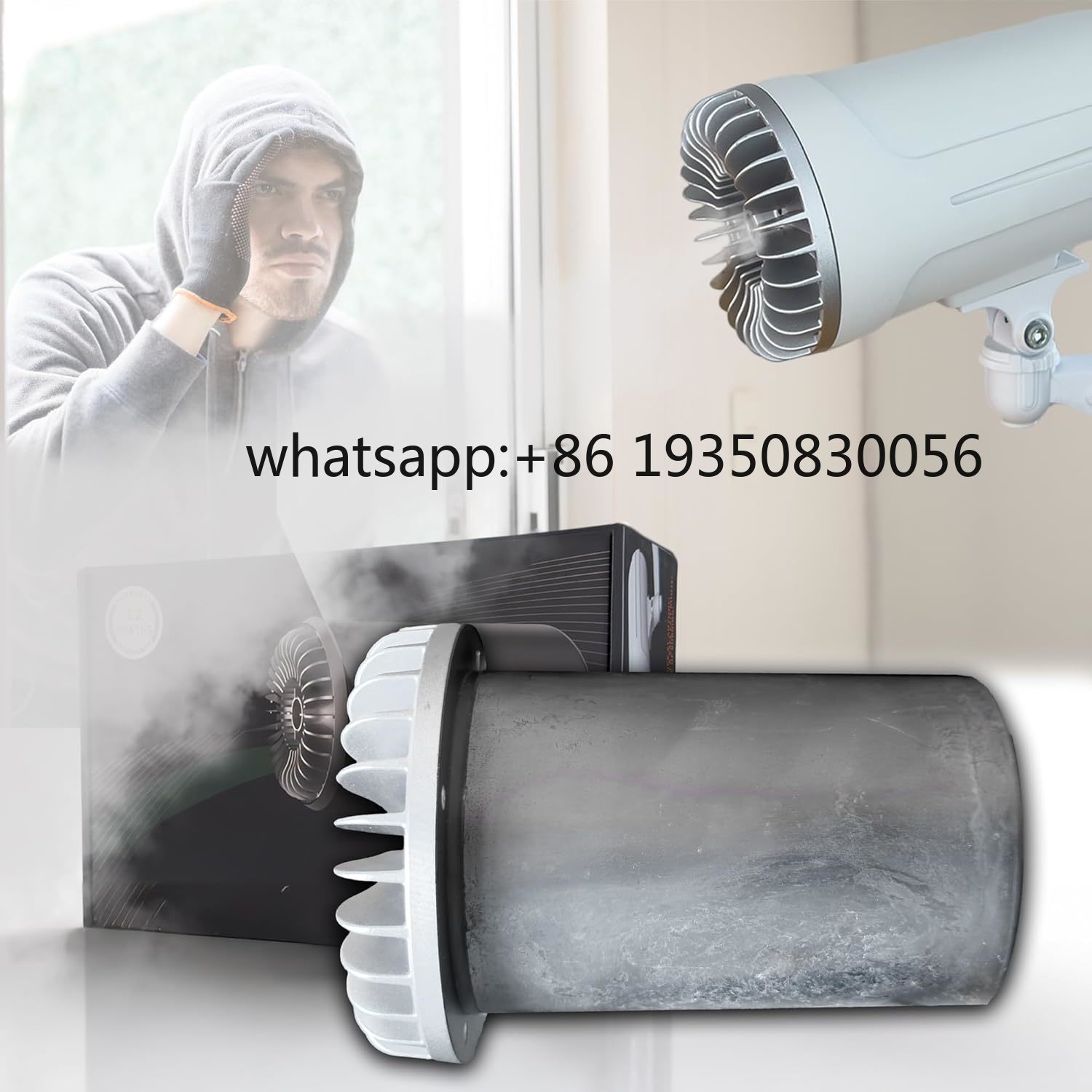 Good Quality Smart Home Securi - Home Security Fog System review and price