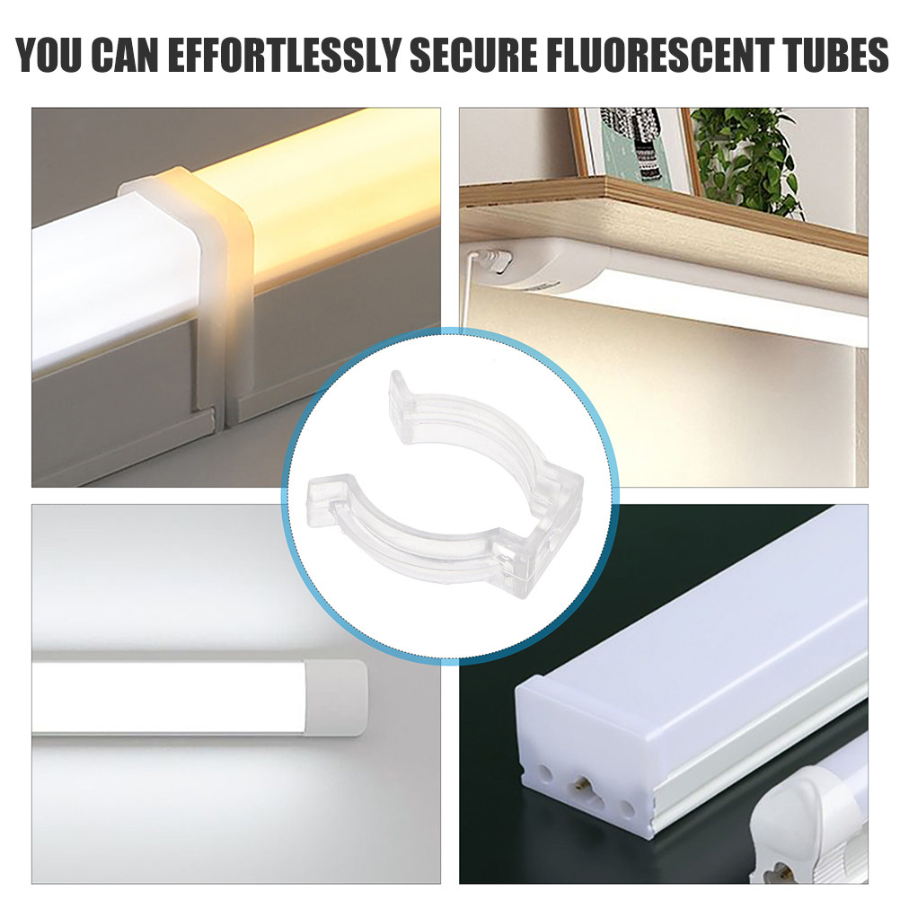 10Pcs Transparent Milky White  - Home Security Youtube review and price