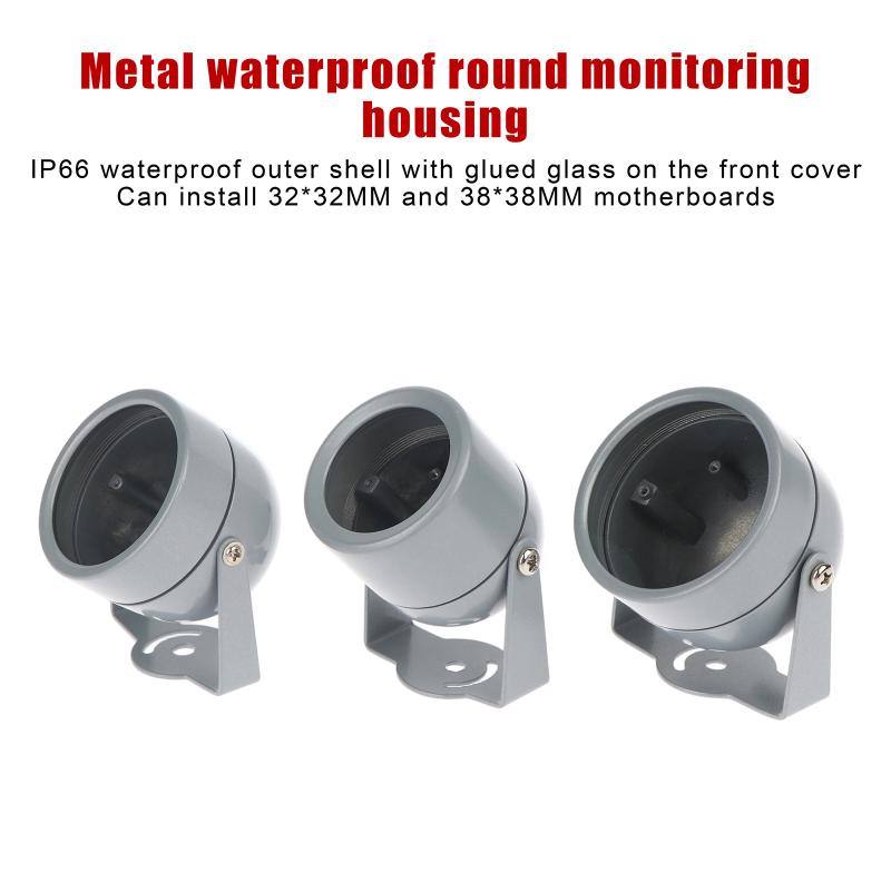 Outdoor Waterproof Metal Housi - Home Security Ring Camera review and price