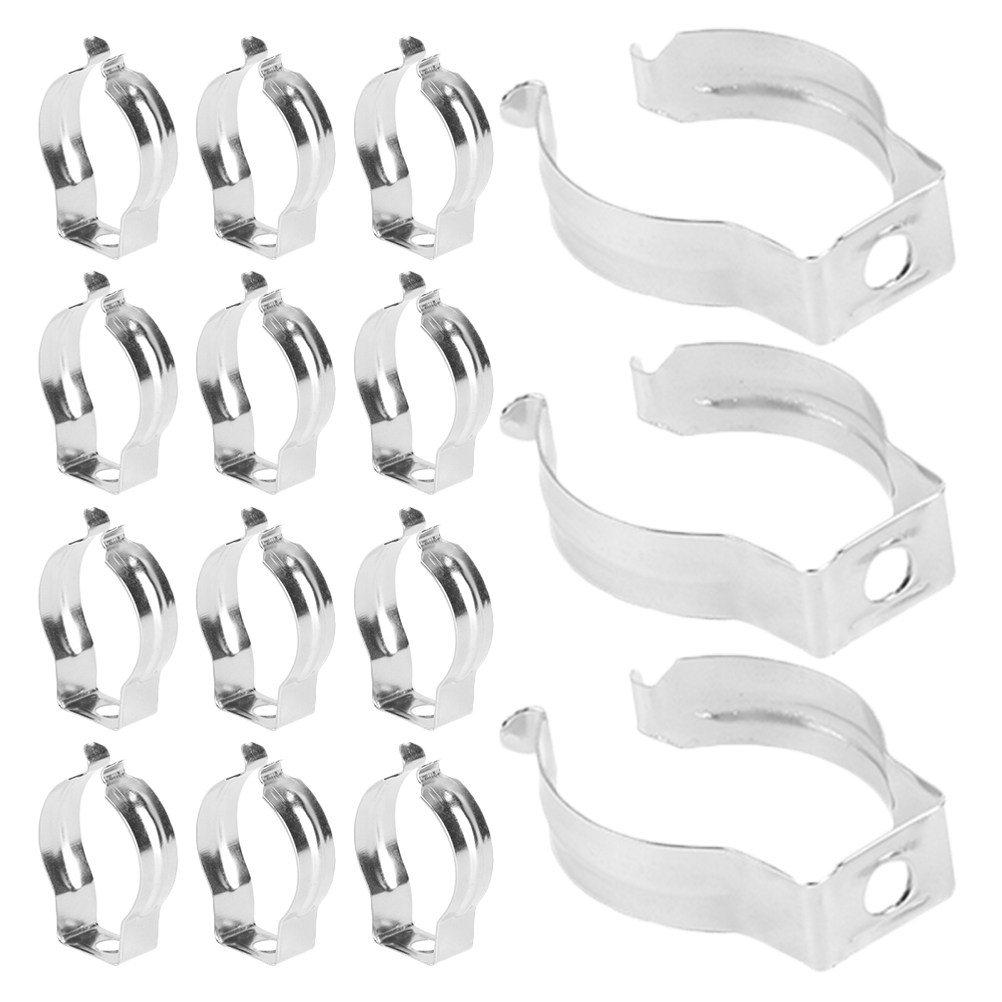 50Pcs LED Tube Light Clip T8 L - Home Security Youtube review and price