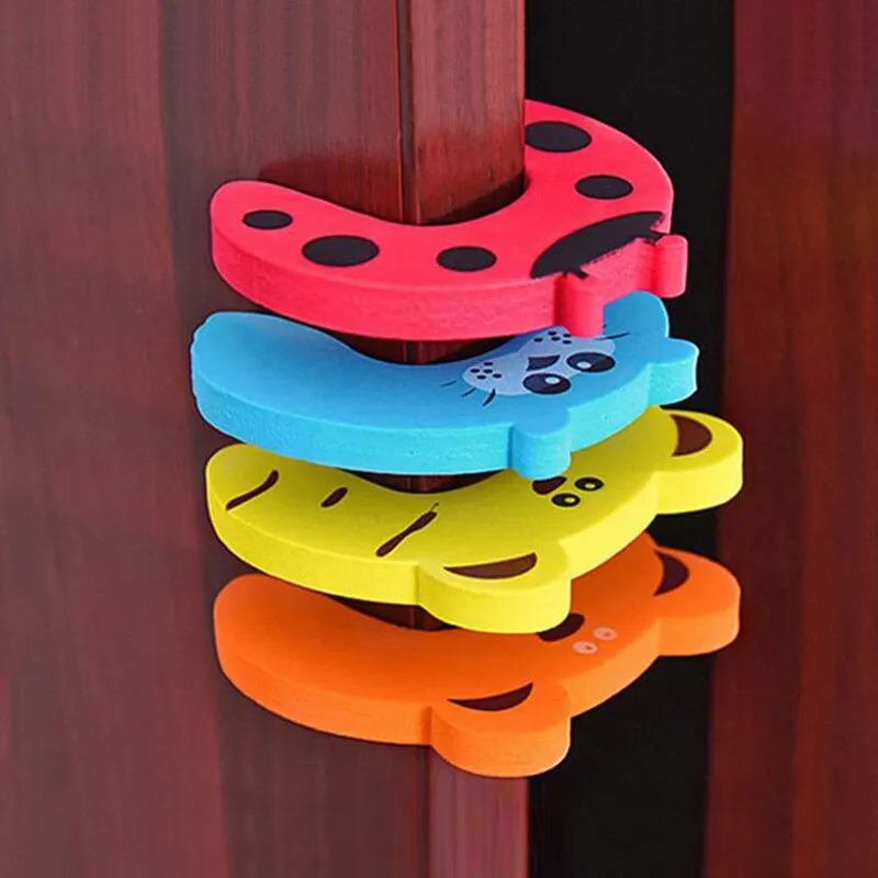 7PCS Kid Finger Protector Door - Home Security Kitchener review and price