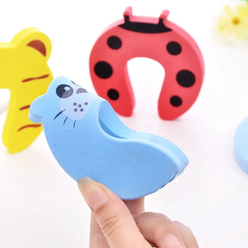 7PCS Kid Finger Protector Door - Home Security Kitchener review and price