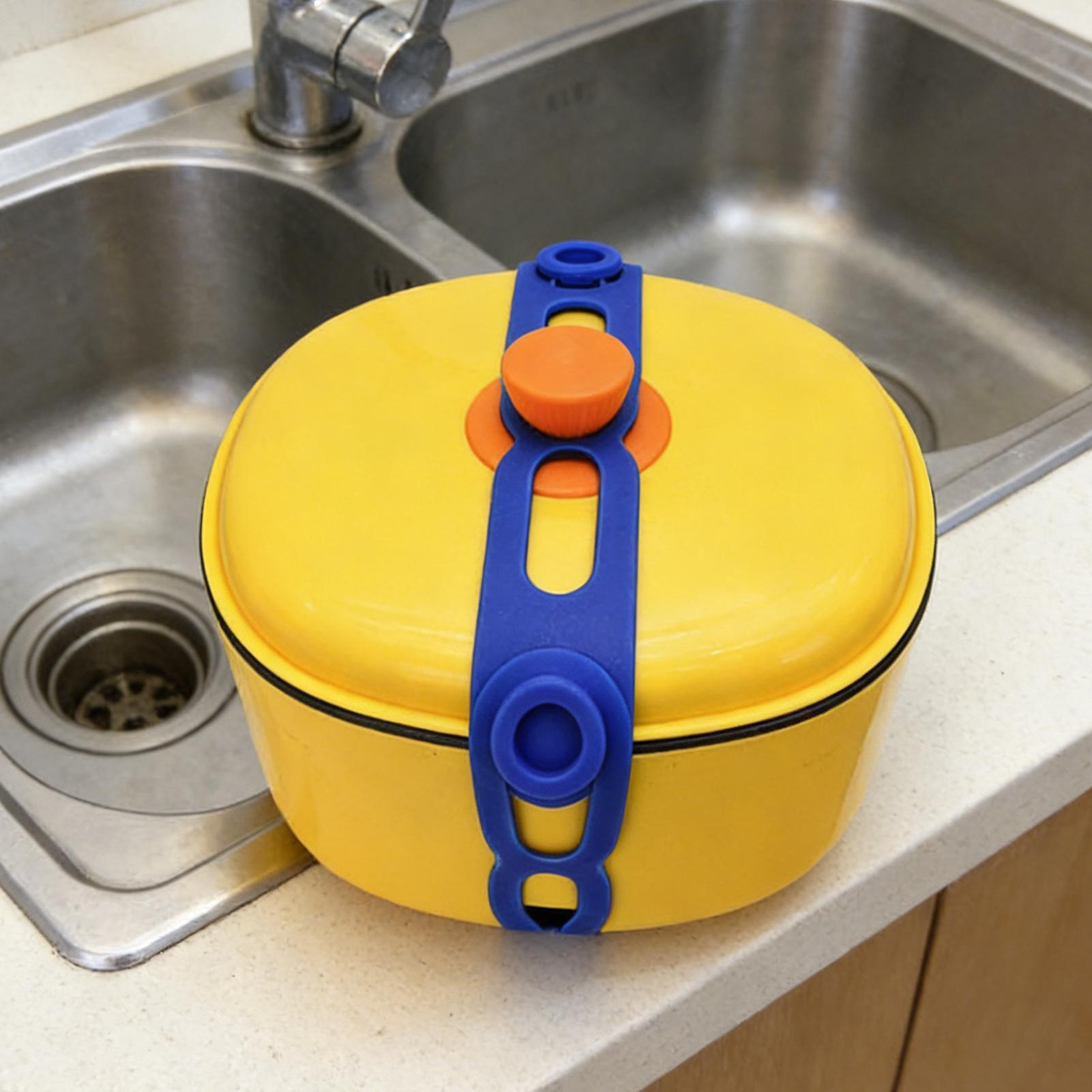 Silicone Pot Lid Strap Reusabl - Home Security Kitchener review and price