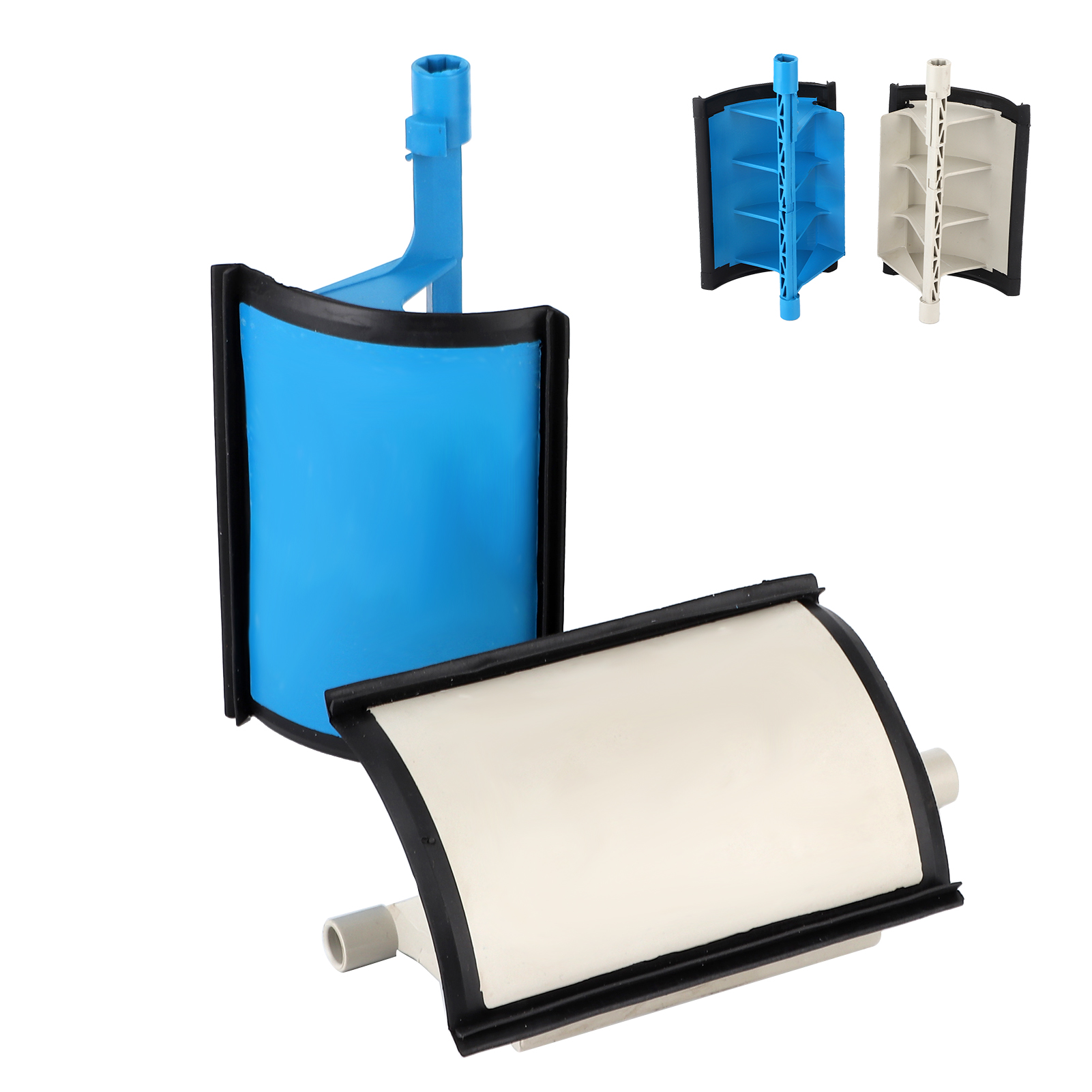 6480E3 Dual Zone HVAC Heater F - Door Reinforcer Kit review and price