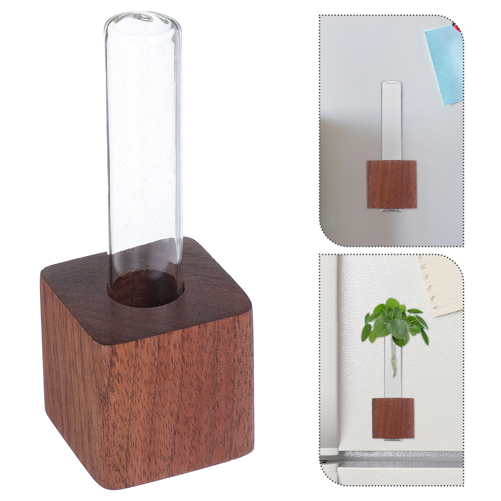 Wooden Magnetic Test Tube Plan - Home Security Youtube review and price