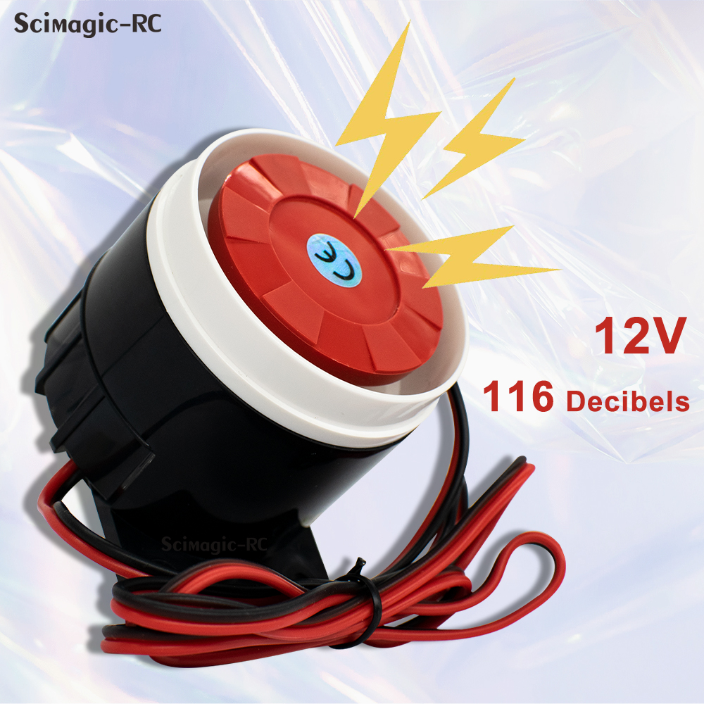 1-20pcs Diy DC 12V Electronic  - Home Security Siren review and price