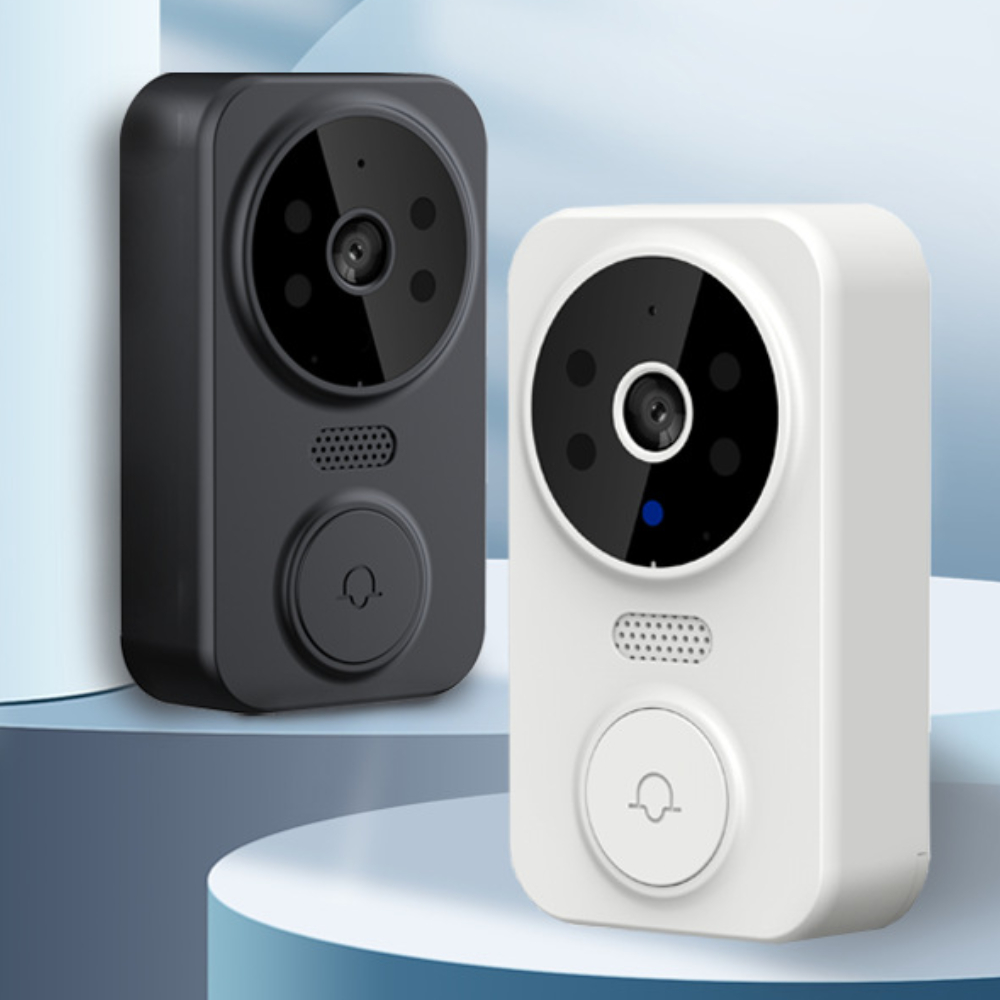 Smart Home Wireless Doorbells  - Home Security Ring Camera review and price