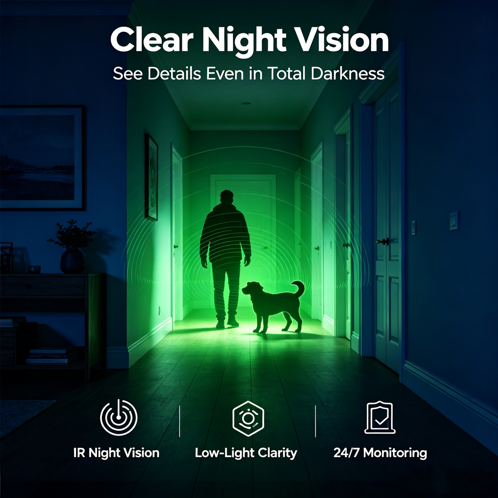 Mini Camera, 1080P HD WiFi Wir - Home Security No Wifi Needed review and price