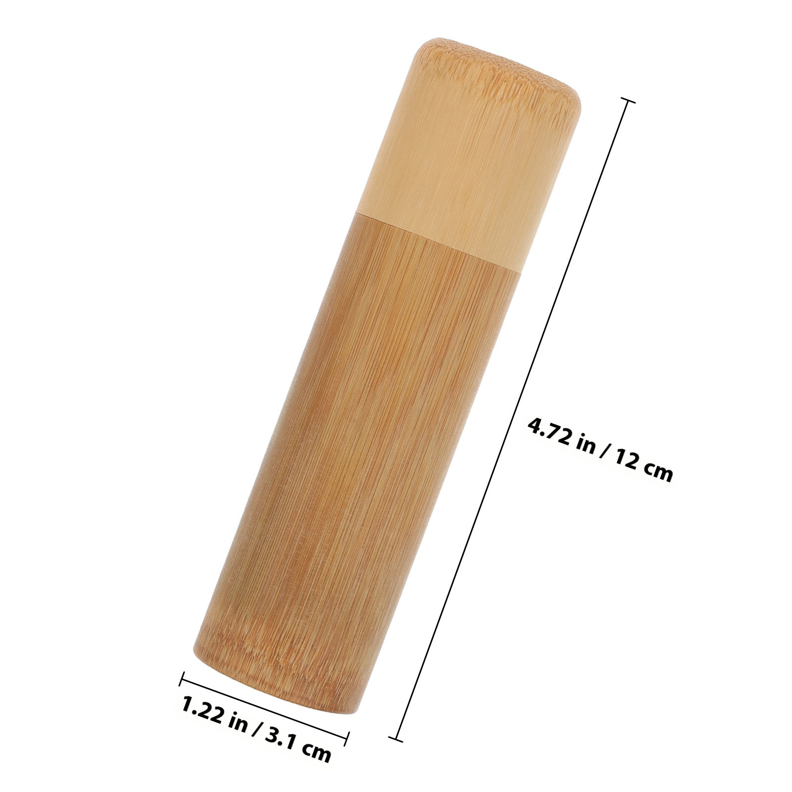 1Pcs Bamboo Incense Storage Tu - Home Security Youtube review and price